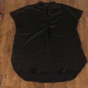 Zara shortsleeved blouse 🟣